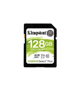 Card de memorie sd kingston canvas select plus, 128gb, class 10 317572