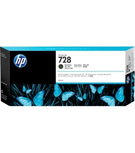 Cartus cerneala hp f9j68a, 300 ml, matte black designjet ink cartridge...