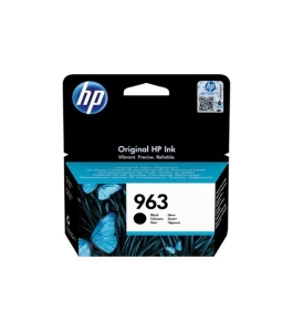 Cartus cerneala original hp black, nr.963, pentru officejet pro 318132