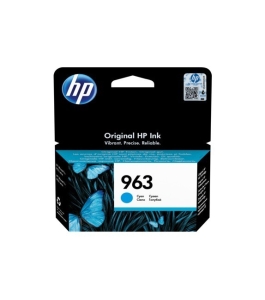 Cartus cerneala original hp cyan, nr.963, pentru officejet pro 318129