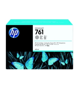 Cartus cerneala original hp grey, nr.761, pentru designjet t7100|t7200, ,...