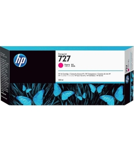 Cartus cerneala original hp magenta, nr.727, pentru designjet...