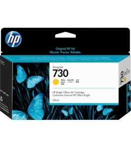 Cartus cerneala original hp yellow, nr.730, pentru designjet...