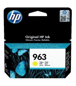 Cartus cerneala original hp yellow, nr.963, pentru officejet pro 318131