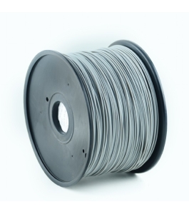 Filament gembird imprimanta 3d, pla, 1.75mm diamentru, gri 318068