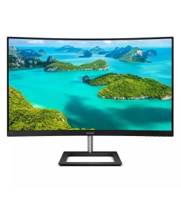 Monitor curbat gaming philips 27" 272e1ca/00, full hd, 4 ms, negru Negru...