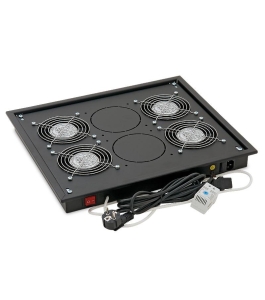 Panou ventilatie triton pentru rack de podea 19" rac-ch-x04-x3, 4...