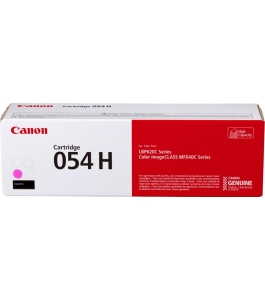 Toner canon crg054h magenta, high yeld, capacitate 2.3k pagini, pentru...