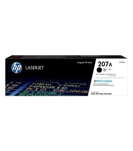 Toner hp w2210a black, 1350 pagini nr.207a hp laserjet pro m255dw Negru...