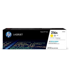 Toner hp w2412a, yellow, 850 pagini, nr.216a laserjet m182n Galben 318243