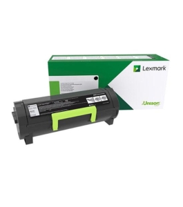 Toner lexmark 51b2x00, black, return program 20 k, mx517de,mx617de, ms517dn,...