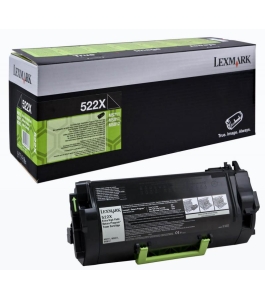 Toner lexmark 52d2x0e, black, 45 k, ms811dn , ms811dtn , ms811n ,ms812de ,...