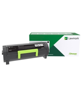 Toner lexmark 58d2h0e, black, 15k, compatibilitate: ms821dn, mx822adxe,...