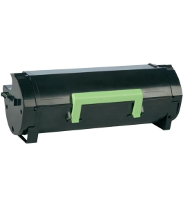 Toner lexmark 60f2h0e, black, 10 k, mx310dn , mx410de , mx510de ,mx511de ,...