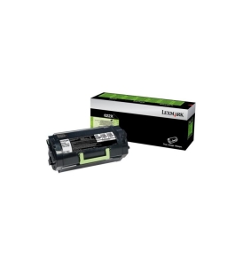 Toner lexmark 62d2x0e, black, 45 k, mx711de , mx711dhe , mx810dfe, mx810dme ,...