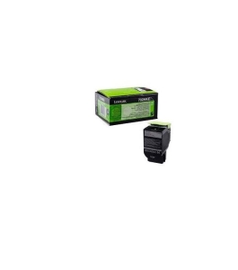 Toner lexmark 70c2hke black, 4k ,compatibil cu cs310dn / cs310n /cs410dn /...