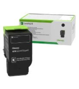 Toner lexmark 78c2uke, negru , 10.5k ,compatibil cu cs521dn,cd622de. 317403