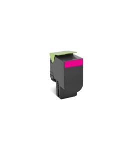 Toner lexmark 80c2xme, magenta, 4 k, cx510de , cx510de statoil ,cx510dhe ,...