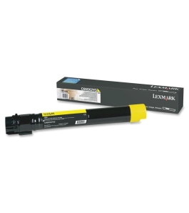 Toner lexmark c950x2yg, yellow, 22 k, c950de Galben 317431