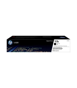 Toner original hp black, nr.117a, pentru color laserjet 150|mfp 178|179, 1k,...