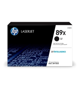 Toner original hp black, nr.89x, pentru laserjet mfp m507|m528, 10k, incl.tv...