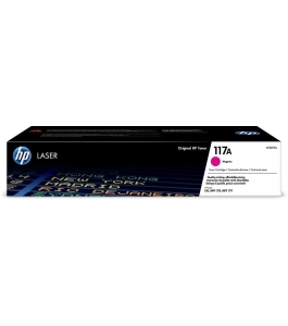 Toner original hp magenta, nr.117a, pentru color laserjet 150|mfp 178|179,...