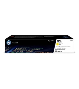 Toner original hp yellow, nr.117a, pentru color laserjet 150|mfp 178|179,...