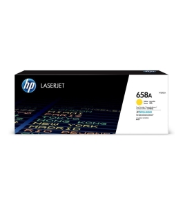 Toner original hp yellow, nr.658a, pentru color laserjet m751, 6k, incl.tv...