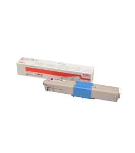 Toner original oki magenta, 46508714, pentru c332|mc363, 1.5k, incl.tv 0 ron,...