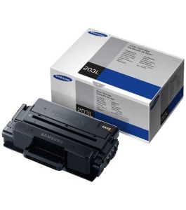 Toner original samsung black, d203l, pentru...