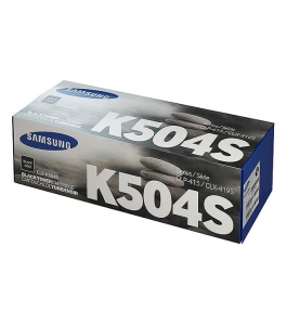 Toner original samsung black, k504s, pentru clp-415|clx-4195|c1810|c1860,...