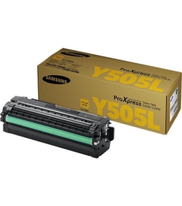 Toner original samsung yellow su512a, y505l, pentru sl-c2620dw| c2670fw|,...