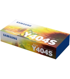 Toner original samsung yellow, y404s, pentru sl-c430|c480|, 1.5k, incl.tv 0.8...