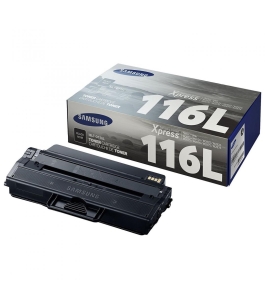 Toner samsung mlt-d116l/els, black, 3 k, m2625/2825, m2675/2875 Negru 317901