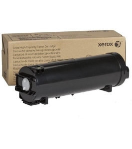 Toner xerox 106r03945, black, 46.7 k, versalink b600/b610. Negru 317748