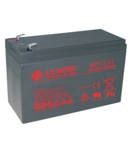 Baterie bb bp7.2-12fr - 12v 7.2ah, agm pentru seria br700 319163