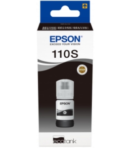 Cartus cerneala epson 110s, pigment black, compatibilitate: ecotank m3170,...