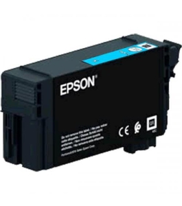 Cartus cerneala epson t40d240, cyan ultrachrome xd2, 50ml. 319007