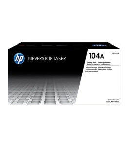 Cartus de toner negru original hp 104a (w1104a) - 20.000 de pagini Negru...