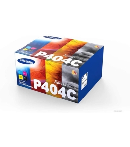 Combo-pack toner samsung cmyk su365a, p404c, yellow, magenta, cyan, black...