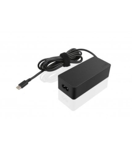 Lenovo 65w standard ac adapter (usb type-c); output: 20v/3.25a; 15v/3a;...