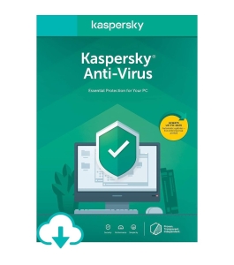 Licenta electronica kaspersky, tip antivirus, pt pc, 3 utilizatori, 319155