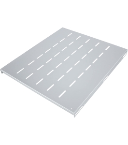 Raft fix intellinet 1u pentru rack 19", adancime 525mm, sarcina maxima 50kg,...