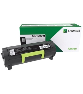 Toner lexmark 52d2000, black, 6 k, ms810de , ms810dn , ms810dtn ,ms810n ,...