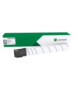 Toner lexmark 76c0hc0, cyan, 34 k, cs92x/cx92x Cyan 318289