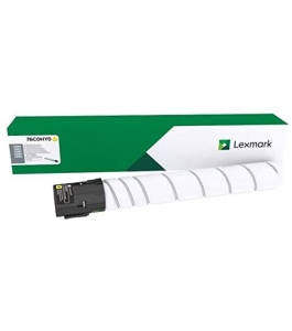 Toner lexmark 76c0hy0, yellow, 34 k, cs923, cx921, cx922, cx923, cx924...