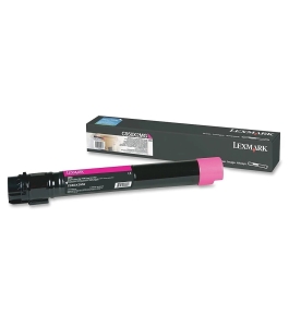 Toner lexmark c950x2mg, magenta, 22 k, c950de Magenta 318305