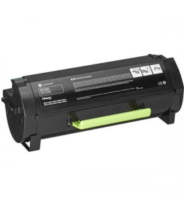 Toner lexmark reconditionat 52d2x0r, black, 45 k, ms711, ms811, ms812. Negru...