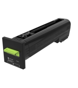 Toner original lexmark black, 72k20k0, pentru cx820|cx825|cx860, 8k 318322