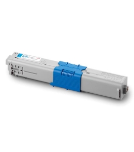 Toner original oki cyan, 44469706, pentru c801|c830|mc 851|mc 860|mc 861, 2k,...